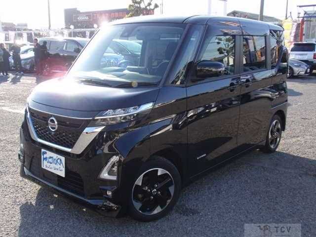 2020 Nissan ROOX