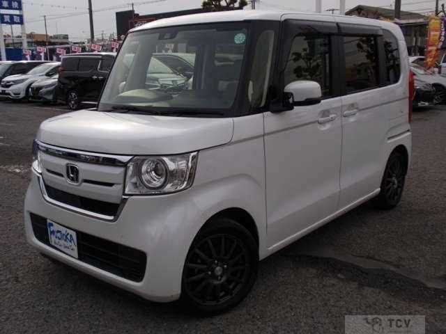 2019 Honda N BOX
