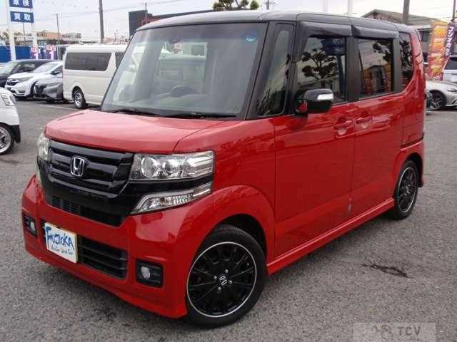 2015 Honda N BOX