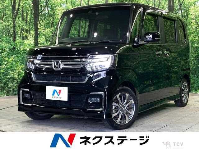 2022 Honda N BOX