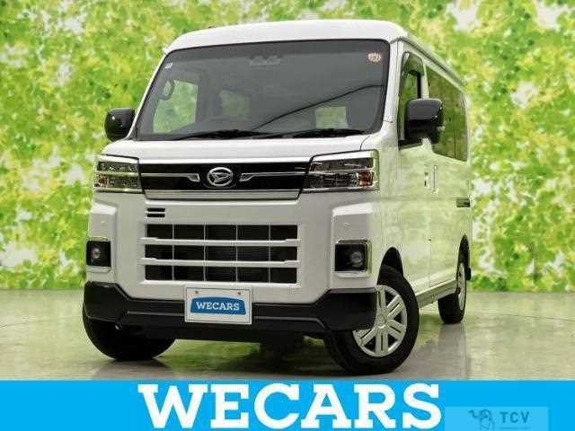 2025 Daihatsu Atrai