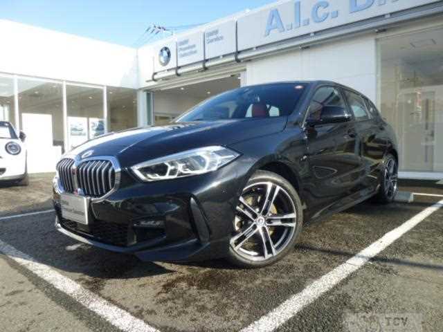 2022 BMW 1 Series