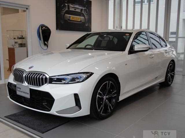 2023 BMW 3 Series