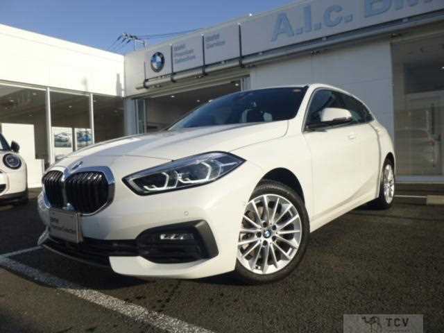 2023 BMW 1 Series