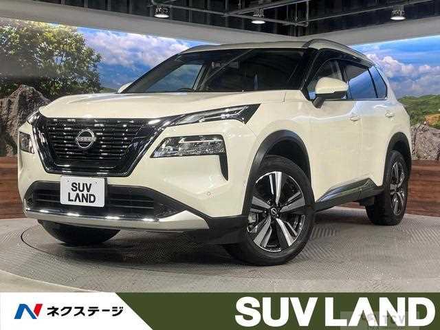 2023 Nissan X-Trail