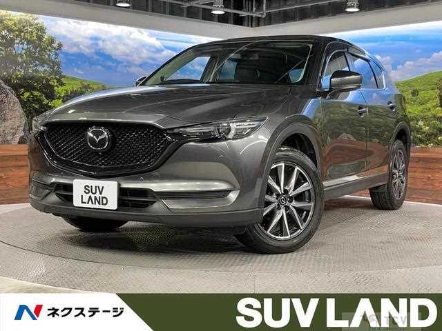 2019 Mazda CX-5