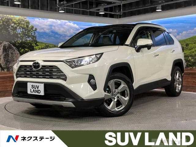 2020 Toyota RAV4