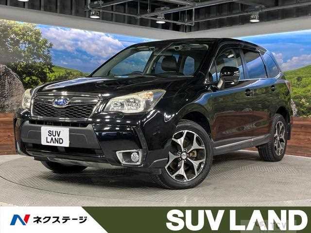 2013 Subaru Forester