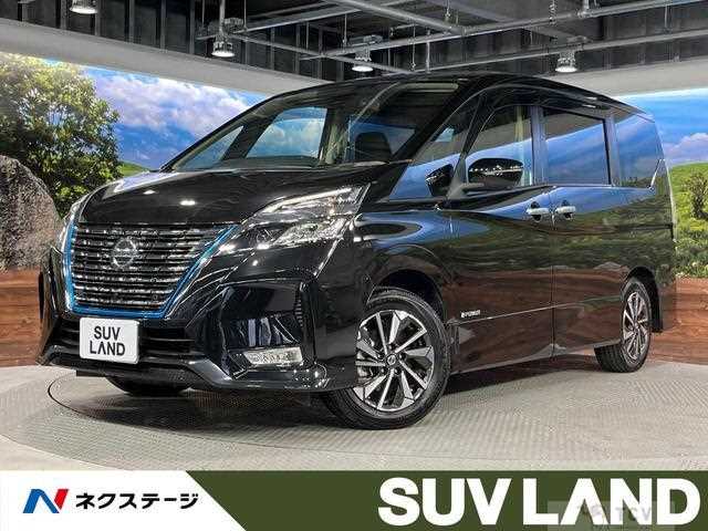 2021 Nissan Serena