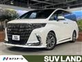 2024 Toyota Alphard Hybrid