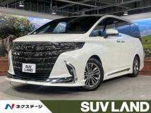 2024 Toyota Alphard Hybrid