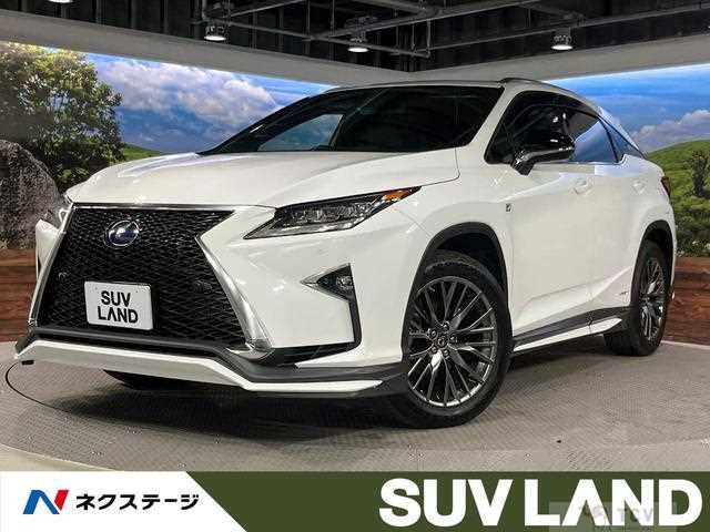 2016 Lexus RX