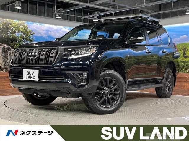 2023 Toyota Land Cruiser Prado