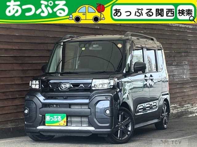 2023 Daihatsu Tanto