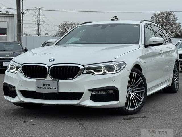 2017 BMW 5 Series