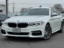 2017 BMW 5 Series