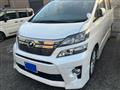 2013 Toyota Vellfire