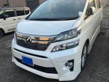 2013 Toyota Vellfire