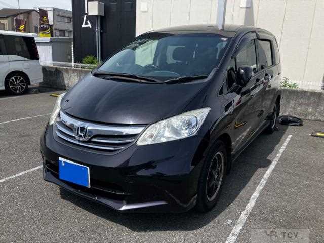 2012 Honda Freed