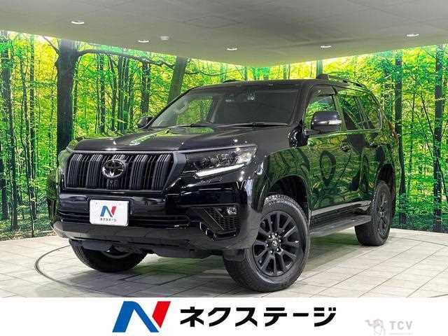 2022 Toyota Land Cruiser Prado