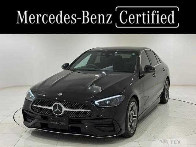 2022 Mercedes-Benz C-Class
