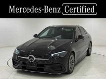 2022 Mercedes-Benz C-Class