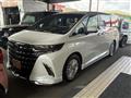 2025 Toyota Alphard Hybrid