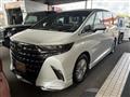 2025 Toyota Alphard Hybrid