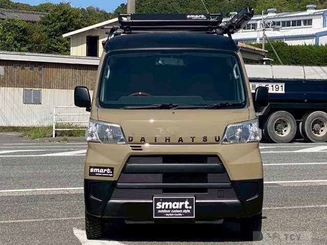 2019 Daihatsu Hijet Cargo