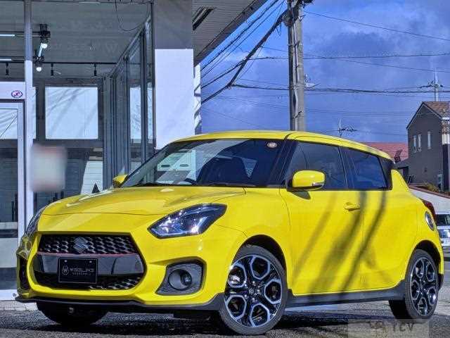 2018 Suzuki Swift