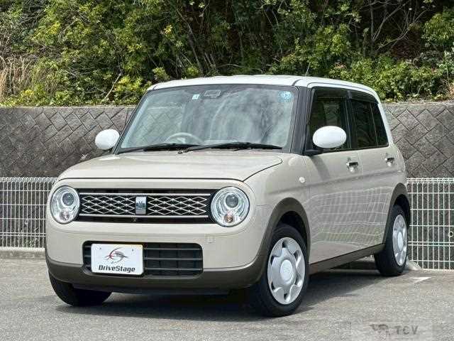 2021 Suzuki Lapin