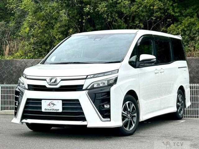 2018 Toyota Voxy