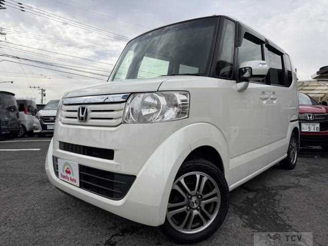 2013 Honda N BOX