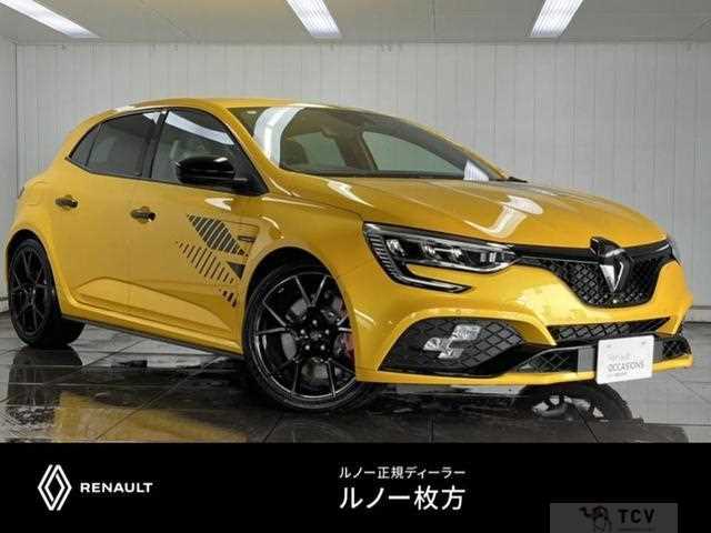 2024 Renault Megane