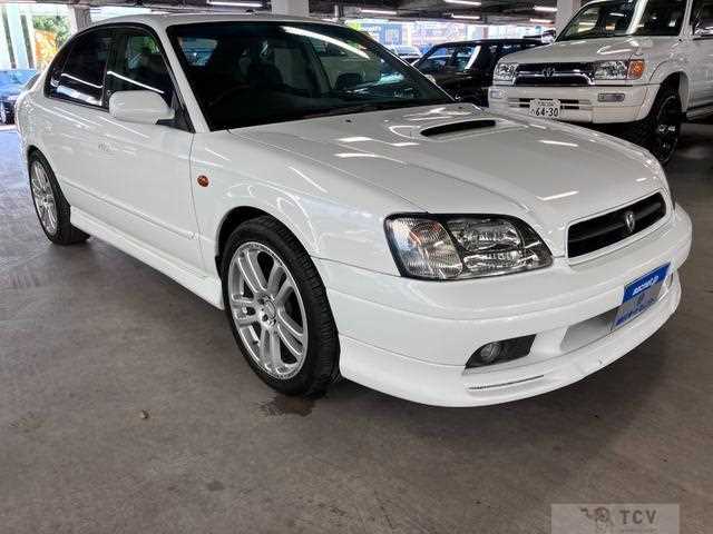 2000 Subaru Legacy B4