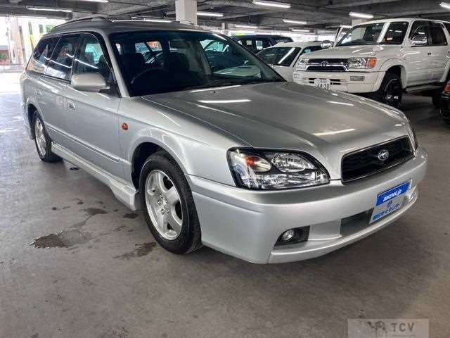 2003 Subaru Legacy Touring Wagon