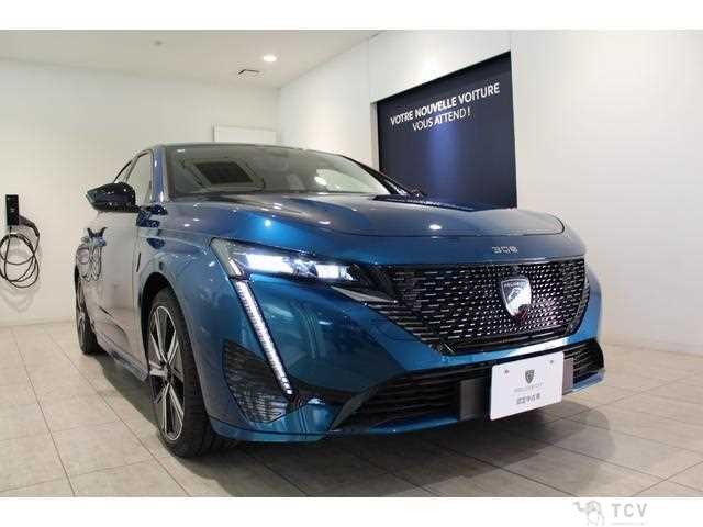 2025 Peugeot 308