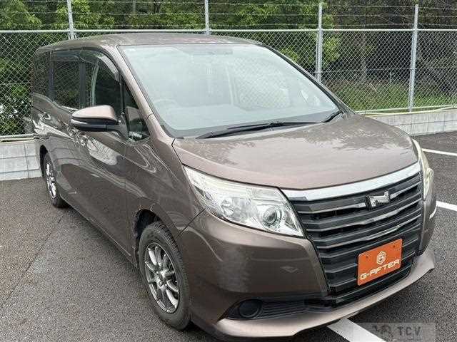 2017 Toyota Noah