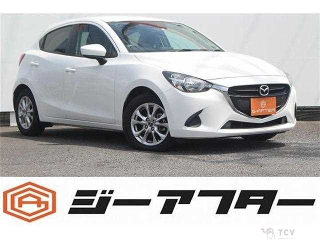 2018 Mazda Demio