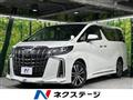 2021 Toyota Alphard G