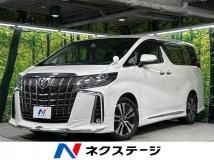 2021 Toyota Alphard G
