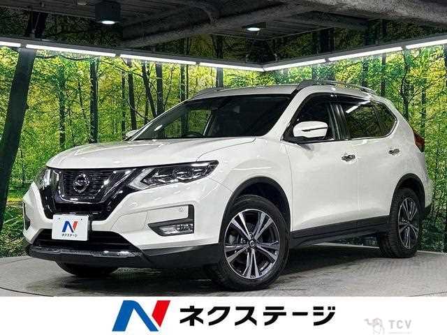 2019 Nissan X-Trail