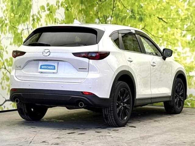 Mazda CX-5 2025 — фото 4 купить в Москве