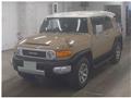 2015 Toyota FJ Cruiser