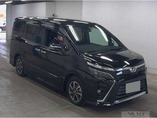 2018 Toyota Voxy