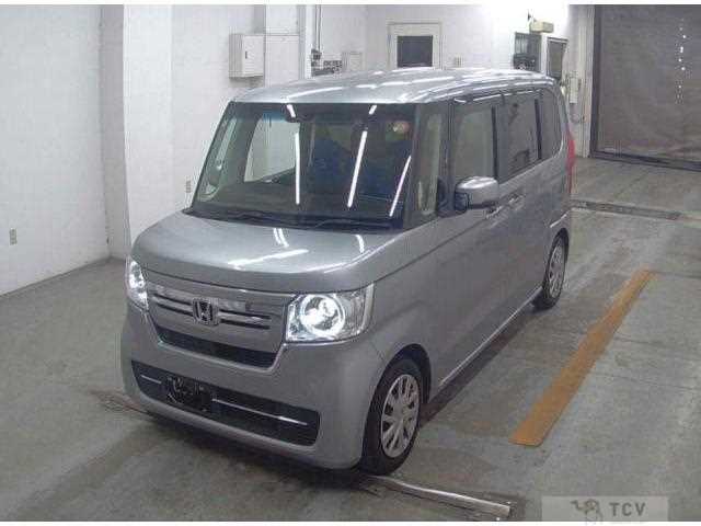 2023 Honda N BOX