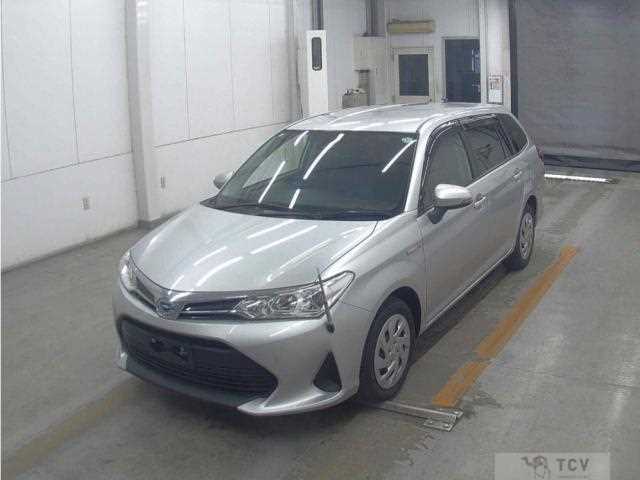 2020 Toyota Corolla Fielder