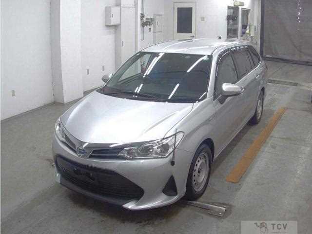 2020 Toyota Corolla Fielder