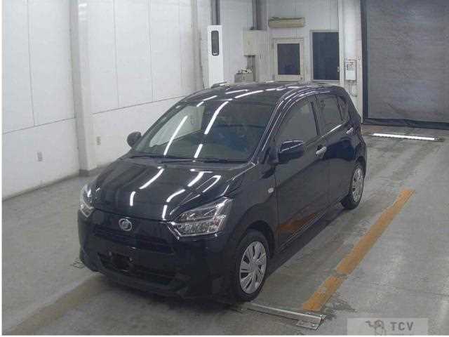 2021 Daihatsu Mira