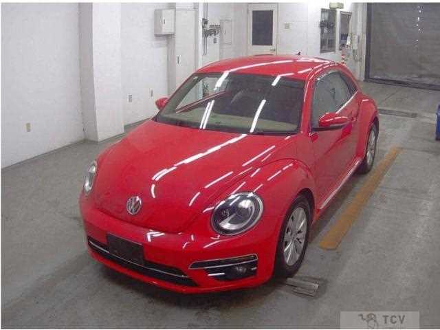 2017 Volkswagen Beetle